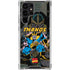 Marvel Classic Comics Thanos Galaxy S24 Ultra Clear Case