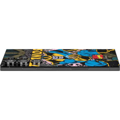 Marvel Classic Comics Thanos Galaxy S24 Ultra Skin