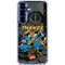 Marvel Classic Comics Thanos Galaxy S25 Clear Case