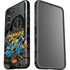 Marvel Classic Comics Thanos Galaxy S25 Impact Case