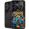 Marvel Classic Comics Thanos Galaxy S25 Kickstand Case