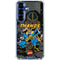 Marvel Classic Comics Thanos Galaxy S25 Plus Clear Case