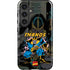 Marvel Classic Comics Thanos Galaxy S25 Plus Impact Case