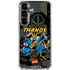 Marvel Classic Comics Thanos Galaxy S26 Clear Case