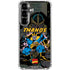 Marvel Classic Comics Thanos Galaxy S26 Plus Clear Case