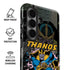 Marvel Classic Comics Thanos Galaxy S26 Plus Impact Case