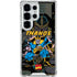 Marvel Classic Comics Thanos Galaxy S26 Ultra Clear Case