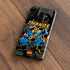 Marvel Classic Comics Thanos Galaxy S9 Plus Skin