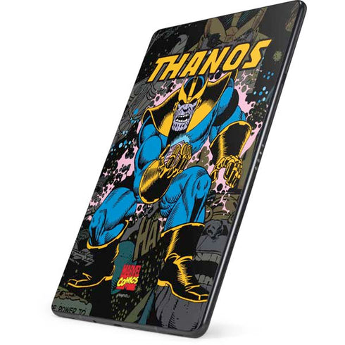 Marvel Classic Comics Thanos Samsung Galaxy Tab Skin