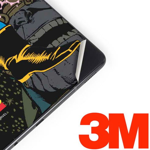 Marvel Classic Comics Thanos Samsung Galaxy Tab Skin