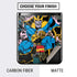 Marvel Classic Comics Thanos Galaxy Z Flip Skin