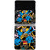 Marvel Classic Comics Thanos Galaxy Z Flip3 5G Skin