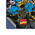 Marvel Classic Comics Thanos Galaxy Z Fold6 Skin