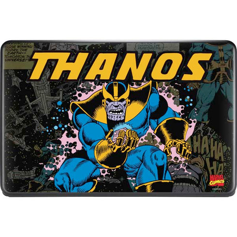 Marvel Classic Comics Thanos Google Pixelbook Go Skin