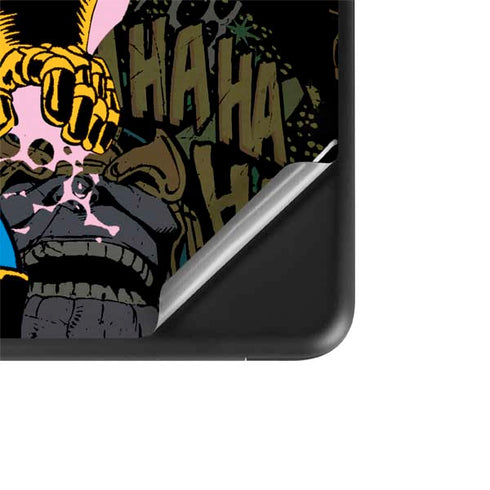 Marvel Classic Comics Thanos Google Pixelbook Go Skin