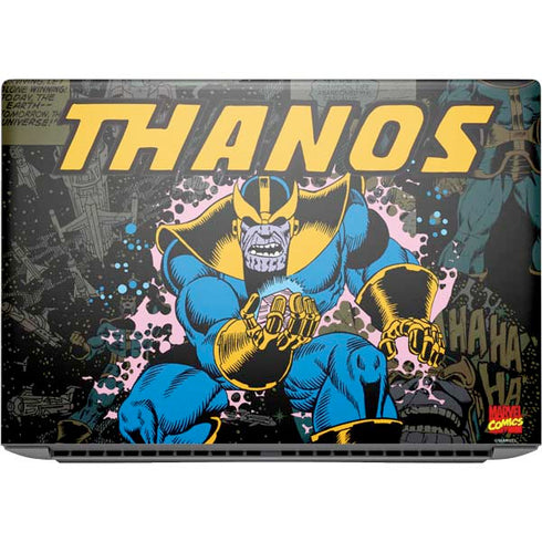 Marvel Classic Comics Thanos HP ZBook Fury 16 G10 Skin