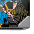 Marvel Classic Comics Thanos HP ZBook Fury 16 G10 Skin