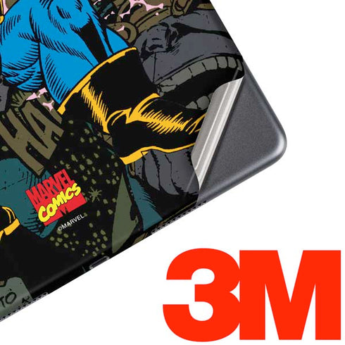 Marvel Classic Comics Thanos iPad Skins