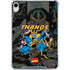 Marvel Classic Comics Thanos iPad 11th Gen (2025) Clear Case