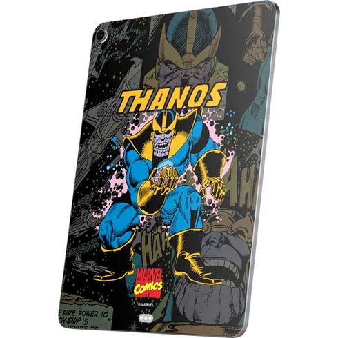 Marvel Classic Comics Thanos Apple iPad Air Skin