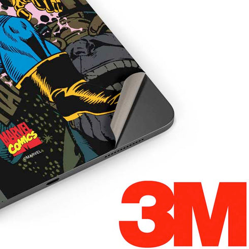 Marvel Classic Comics Thanos Apple iPad Pro Skin