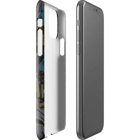 Marvel Classic Comics Thanos iPhone 11 Pro Lite Case