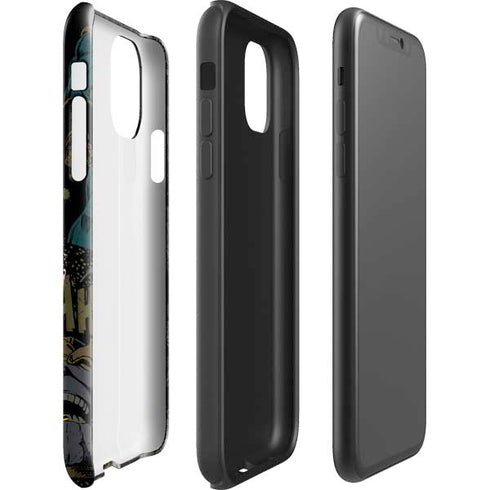 Marvel Classic Comics Thanos iPhone 11 Pro Max Impact Case