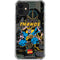 Marvel Classic Comics Thanos iPhone 12 Clear Case