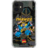 Marvel Classic Comics Thanos iPhone 12 Clear Case