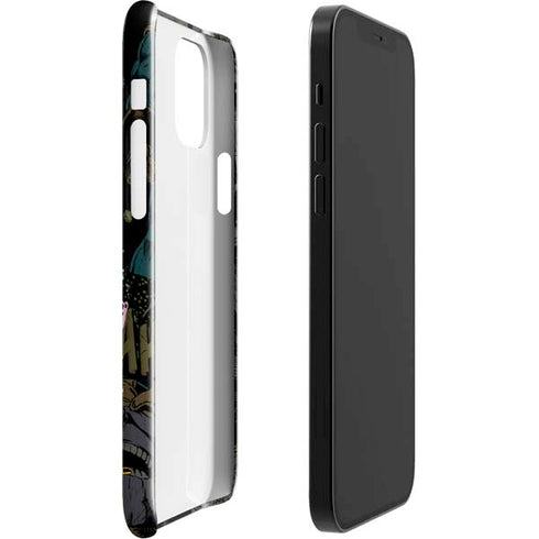 Marvel Classic Comics Thanos iPhone 12 Mini Lite Case