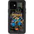 Marvel Classic Comics Thanos iPhone 12 Waterproof Case