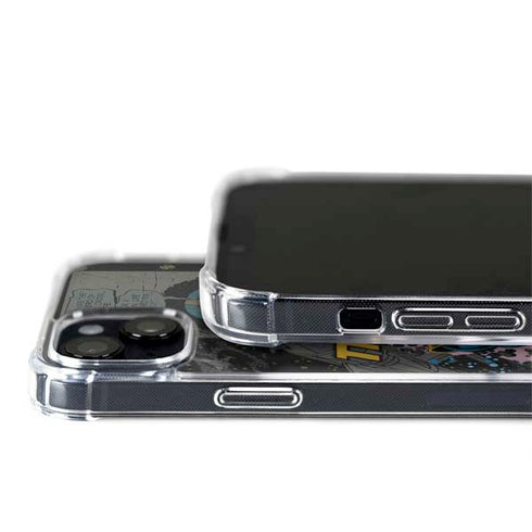 Marvel Classic Comics Thanos iPhone 13 MagSafe Case