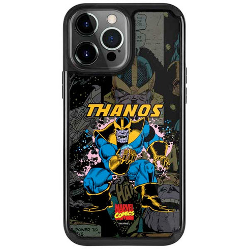 Marvel Classic Comics Thanos iPhone 13 Pro Cargo Case