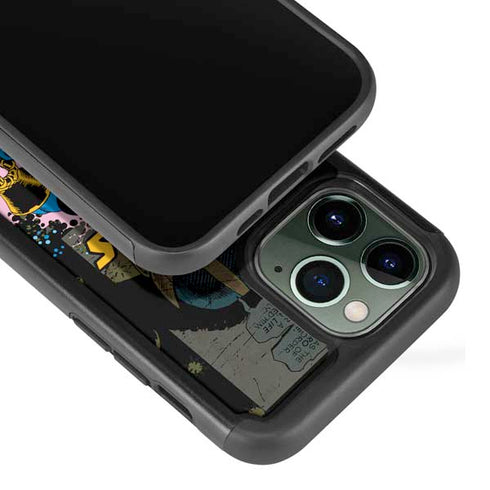 Marvel Classic Comics Thanos iPhone 13 Pro Cargo Case