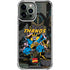 Marvel Classic Comics Thanos iPhone 13 Pro Max Clear Case