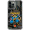 Marvel Classic Comics Thanos iPhone 14 Pro Max Clear Case