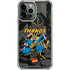Marvel Classic Comics Thanos iPhone 14 Pro Max Clear Case