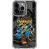 Marvel Classic Comics Thanos iPhone 15 Pro Max Clear Case