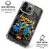 Marvel Classic Comics Thanos iPhone 15 Pro Max Clear Case