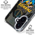 Marvel Classic Comics Thanos iPhone 16 Clear Case
