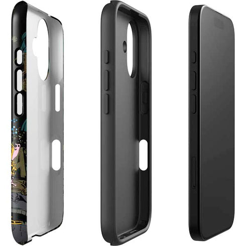 Marvel Classic Comics Thanos iPhone 16 Impact Case