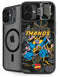 Marvel Classic Comics Thanos iPhone 16 Kickstand Case