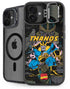 Marvel Classic Comics Thanos iPhone 16 Kickstand Case