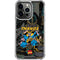 Marvel Classic Comics Thanos iPhone 16 Pro Clear Case