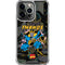 Marvel Classic Comics Thanos iPhone 16 Pro Max Clear Case