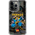 Marvel Classic Comics Thanos iPhone 16 Pro Max Clear Case