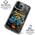 Marvel Classic Comics Thanos iPhone 16 Pro Max Clear Case