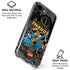 Marvel Classic Comics Thanos iPhone 16e Clear Case