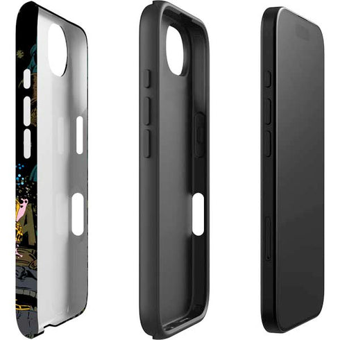Marvel Classic Comics Thanos iPhone 16e Impact Case