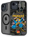 Marvel Classic Comics Thanos iPhone 16e Kickstand Case